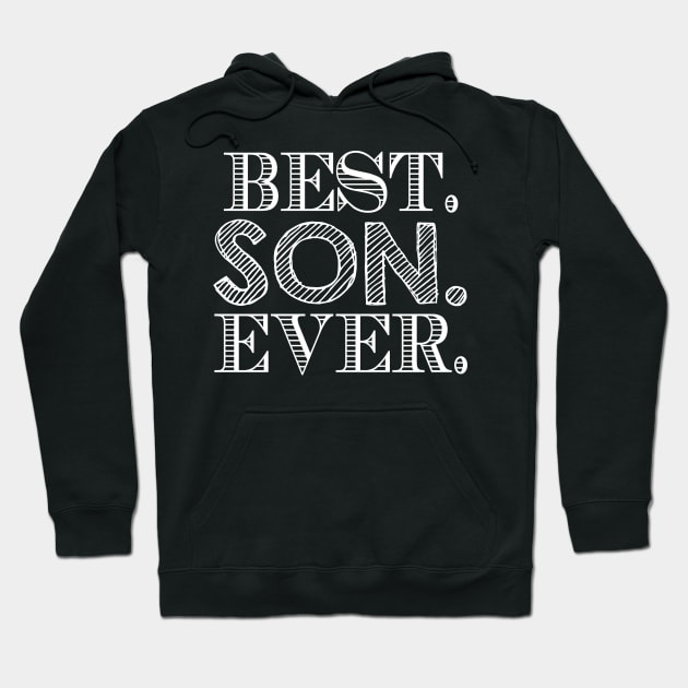 Son Hoodie by Tmohile